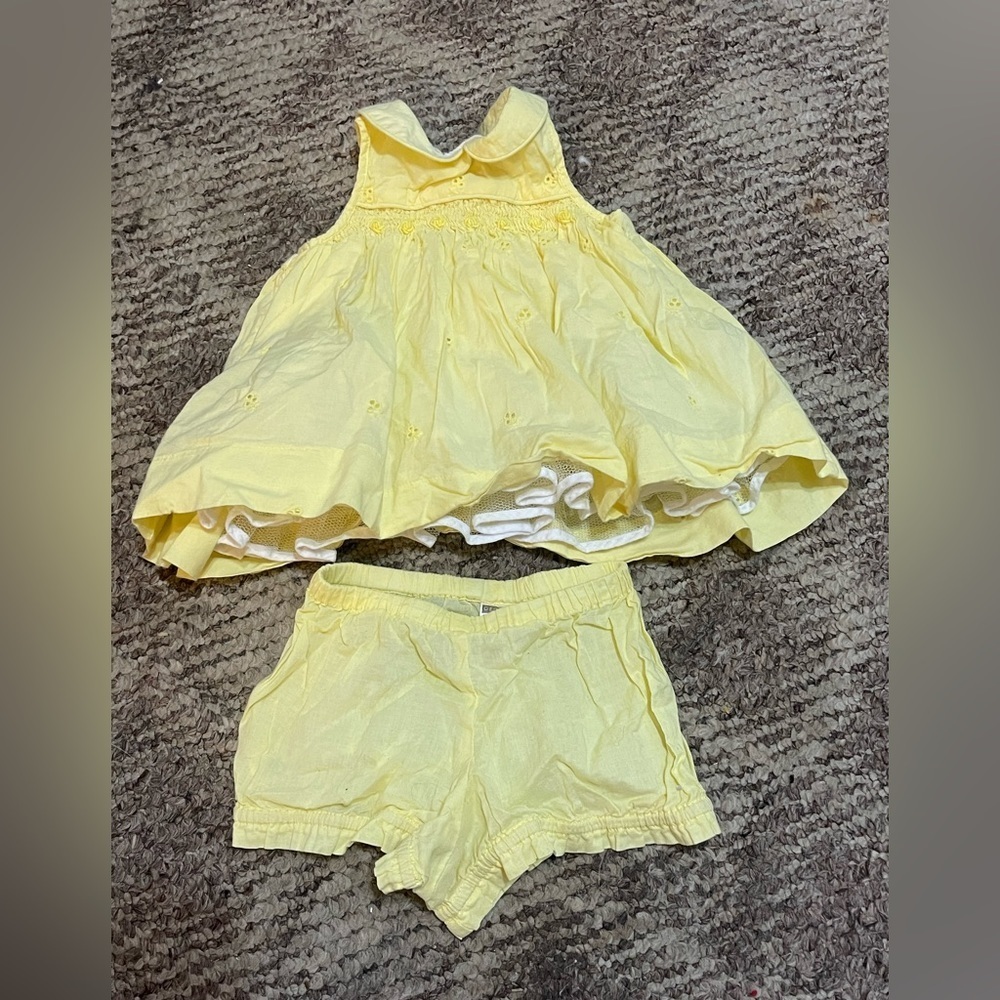 🌼4/$25🌼 George 0-3 Month Matching Set